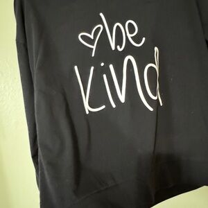 Be Kind Sweatshirt